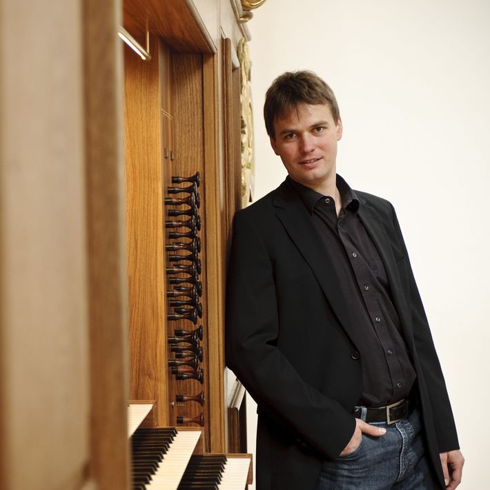 Stefan Viegelahn, Professor für Orgel und Ausbildungsdirektor für Kirchenmusik an der Musikhochschule Frankfurt.